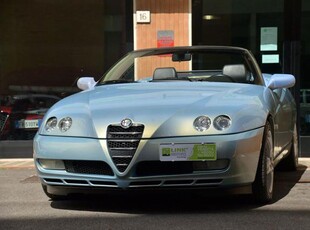 ALFA ROMEO Spider 3.2i V6 24V AZZURRO NUVOLA SOLI 36.000KM Benzina