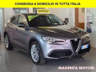 ALFA ROMEO Stelvio 2.0 Turbo 280 CV AT8 Q4 First Edition Benzina