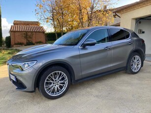 ALFA ROMEO Stelvio 2.0 Turbo 280 CV AT8 Q4 Super Benzina