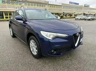 ALFA ROMEO STELVIO 2.2 t Business Q4 180cv auto - Diesel - FP597HF