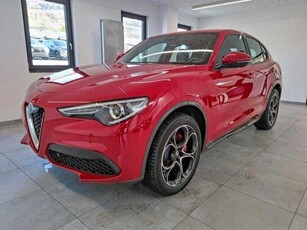 ALFA ROMEO Stelvio 2.2 TD 210CV AT8 Q4 Executive #VARI COLORI Diesel