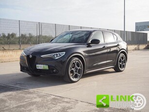 ALFA ROMEO Stelvio 2.2 Turbodiesel 150 CV AT8 Super Diesel