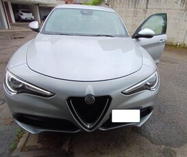 ALFA ROMEO Stelvio 2.2 Turbodiesel 160 CV AT8 RWD Business Diesel