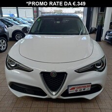 ALFA ROMEO Stelvio 2.2 Turbodiesel 160 CV AT8 RWD Business Diesel