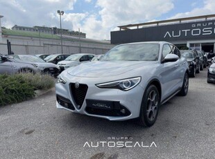 ALFA ROMEO Stelvio 2.2 Turbodiesel 160 CV AT8 RWD Sprint Diesel