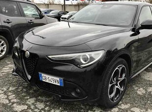 ALFA ROMEO Stelvio 2.2 Turbodiesel 190 CV AT8 Q4 Sprint Diesel