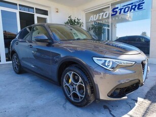 ALFA ROMEO Stelvio 2.2 Turbodiesel 210 CV AT8 Q4 Exclusive Diesel