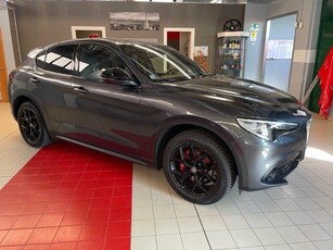 ALFA ROMEO Stelvio 2.2 Turbodiesel 210 CV AT8 Q4 Executive Diesel