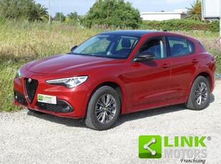 ALFA ROMEO Stelvio 2.2 Turbodiesel 210 CV AT8 Q4 Executive Diesel