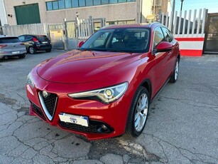 ALFA ROMEO Stelvio 2.2 Turbodiesel 210 CV AT8 Q4 Super Diesel