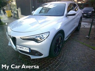 ALFA ROMEO Stelvio 2.2 Turbodiesel 210 CV AT8 Q4 Ti AUTOCARRO Diesel