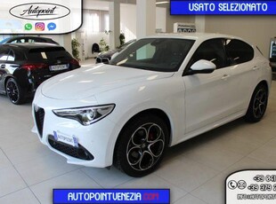 ALFA ROMEO Stelvio 2.2 Turbodiesel 210 CV AT8 Q4 Veloce #ACC Diesel