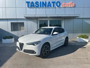 ALFA ROMEO Stelvio 2.2 Turbodiesel 210 CV AT8 Q4 Veloce Diesel