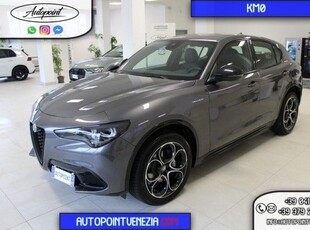 ALFA ROMEO Stelvio 2.2 Turbodiesel 210 CV AT8 Q4 Veloce Diesel