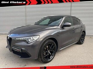 ALFA ROMEO Stelvio 2.2 Turbodiesel 210 CV AT8 Q4 VELOCE IVA ESPOSTA Diesel