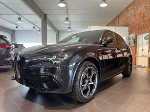 ALFA ROMEO Stelvio 2.2 Turbodiesel 210 CV AT8 Q4 Veloce NAVI - ACC Diesel