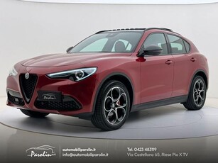 ALFA ROMEO Stelvio 2.2 Turbodiesel 210CV AT8 Q4 B-Tech Tetto-Sport-20 Diesel