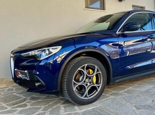 ALFA ROMEO Stelvio 2.2 Turbodiesel 210CV AT8 Q4 Executive Diesel