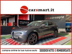 Alfa Romeo Stelvio Stelvio 2.0 Turbo 280 CV AT8 Q4 Ti usato