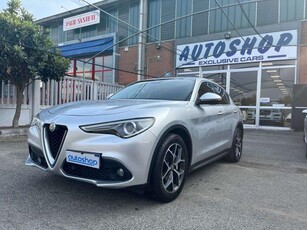 ALFA ROMEO Stelvio Stelvio 2.2 t Executive rwd 180cv auto Diesel