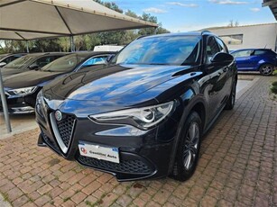 Alfa Romeo Stelvio Stelvio 2.2 Turbodiesel 190 CV AT8 Q4 Business usato