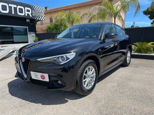 Alfa Romeo Stelvio Stelvio 2.2 Turbodiesel 210 CV AT8 Q4 Business usato