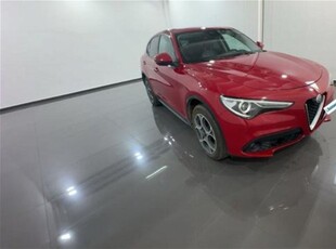 Alfa Romeo Stelvio Stelvio 2.2 Turbodiesel 210 CV AT8 Q4 Executive usato