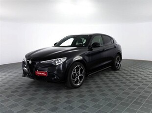 Alfa Romeo Stelvio Stelvio 2.2 Turbodiesel 210 CV AT8 Q4 Veloce usato