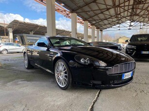 ASTON MARTIN DB9 Coupé Touchtronic Benzina