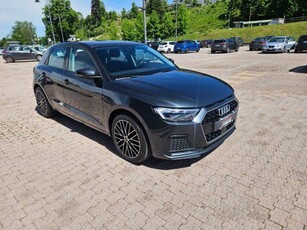 AUDI A1 30 TFSI S tronic motore nuovo Benzina