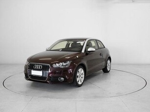 AUDI A1 A1 1.2 TFSI Ambition Benzina