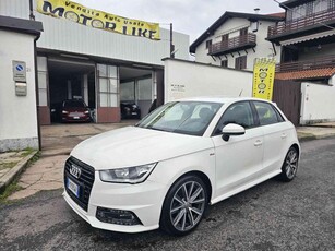 AUDI A1 SPB 1.0 TFSI ultra Sport Benzina