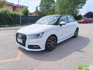 AUDI A1 SPB 1.4 TDI S tronic Admired Diesel