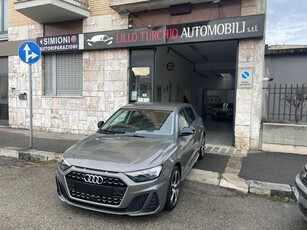 AUDI A1 SPB 25 TFSI S LINE EDITION ADRENALIN prezzo reale Benzina