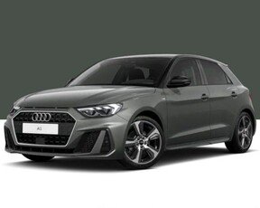 AUDI A1 SPB 30 TFSI S line edition Benzina