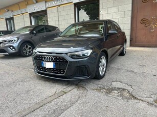 AUDI A1 SPB 30 TFSI S tronic Admired Advanced Benzina