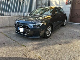 AUDI A1 SPB 30 TFSI S tronic Admired Advanced Benzina