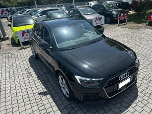 AUDI A1 SPB 30 TFSI S tronic Amired Benzina