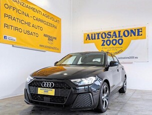 AUDI A1 Sportback 30 TFSI Benzina