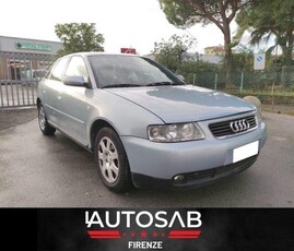 AUDI A3 1.6 5p. Ambition Clima Aut. Unico Proprietario Benzina