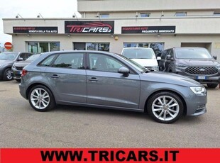 AUDI A3 2.0 TDI Ambition PERMUTE UNICOPROPR. SERVICE AUDI Diesel