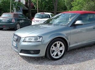 AUDI A3 Cabrio 1.6 TDI Diesel