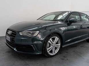 Audi A3 SB 2.0 TDI 184CV Stronic Quattro Edition da Wendecar