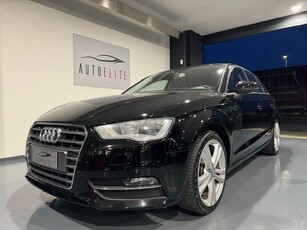 AUDI A3 SPB 1.6 TDI 105CV Ambition Diesel