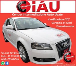 AUDI A3 SPB 1.6 TDI 90 CV CR F.AP Ambition Diesel