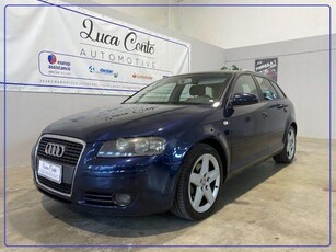 AUDI A3 SPB 2.0 16V TDI Ambition -Garanzia12m- Diesel