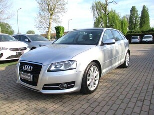 AUDI A3 SPB. 2.0 TDI F.AP. S-tronic TETTO/XENO/AUX Diesel