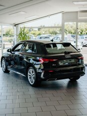 AUDI A3 SPB 30 TDI S line edition Diesel