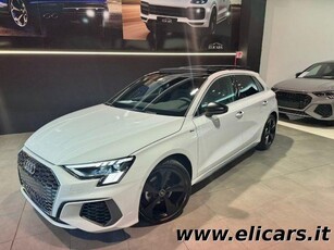 AUDI A3 SPB 35 TDI S tronic S line edition Diesel