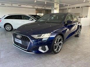 AUDI A3 SPB 35 TDI S tronic Sport 150cv Diesel